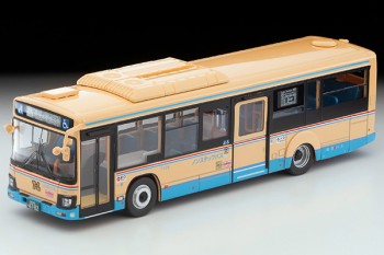 行版 LV-N245i ISUZU ERGA Hankyu Bus