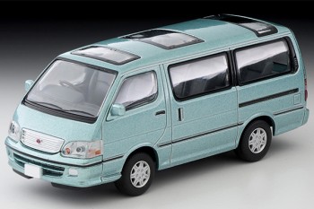 LV-N216b Toyota Hiace Wagon Super Custom G 2002 (light green)