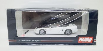 Honda NSX (NA1) Type R 1992 Championship white with Carbon bonnet