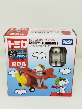 R08 Snoopy (Flying ACE)