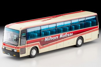 (行版)  LV-N300c Mitsubishi Fuso Aero Bus  Nihon Kotsu