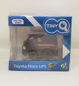 Tiny Q #03 Toyota Haice UPS