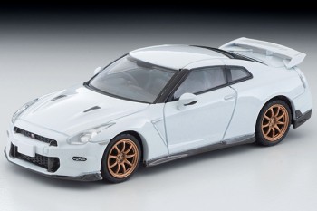 行版 LV-N316c NISSAN GT-R Premium  edition T-spec 2024 model White