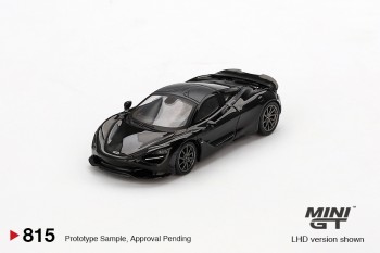 Mini GT 1/64 McLaren 750S  Saros Grey