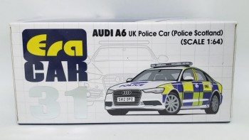 Era Car 31 Audi A6 - England Police Car (Police Scotland)