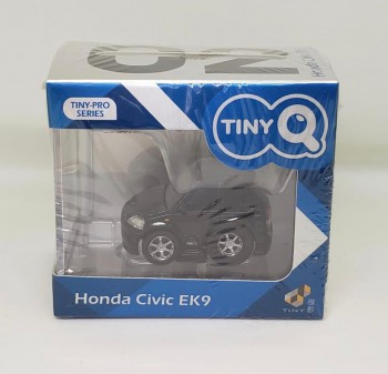 Tiny Q #02 Honda Civic EK9 Black