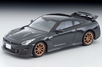 行版 LV-N316d NISSAN GT-R Premium  edition T-spec 2024 model Black