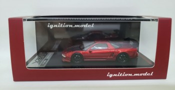 1/64 Honda NSX  (NA1) Red Metallic