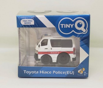 Tiny Q #03 Toyota Haice Police