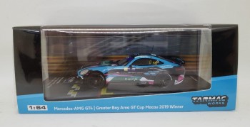 Mercedes-AMG GT4 Greater Bay Area GT Cup Macau 2019 WinnerKevin Tse*** Limited to 1248pcs ***