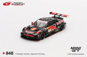 Mini GT 1/64 Honda NSX-GT 