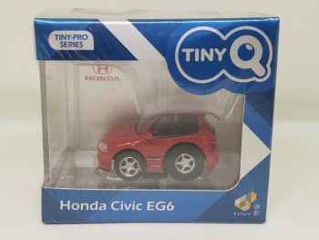 Tiny Q #01 Civic EG6 紅