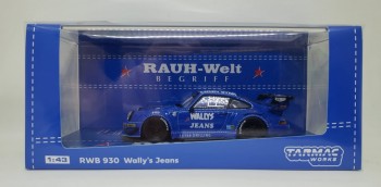 1/43 RWB 930 Wally's Jeans