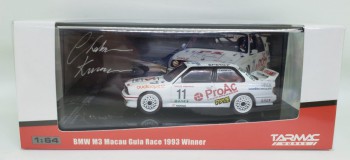 Tarmac BMW M3 Macau Guia Race 1993 Winner