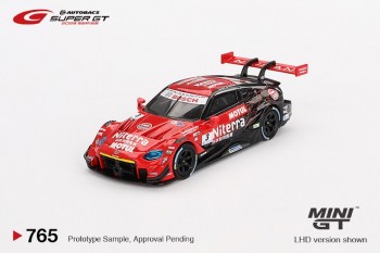 Mini GT 1/64 Nissan Z GT500 #3 