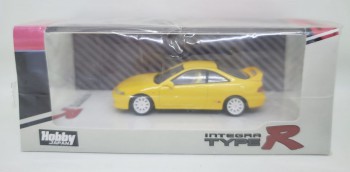 Honda Integra Type R (DC2) Sunlight Yellow