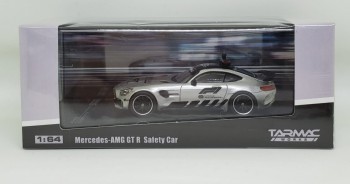 Mercedes AMG GT R Safety Car
