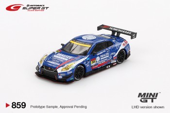 MINI GT 1/64 Nissan GT-R NISMO GT3  #56 