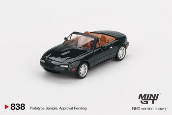 Mini GT 1/64 Eunos Roadster V-Special