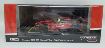 Mercedes-AMG GT3 Macau GT Cup - FIA GT World Cup 2018 2nd Maro Engel