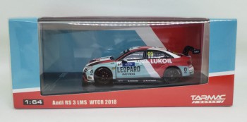 Audi RS3 WTCR 2018