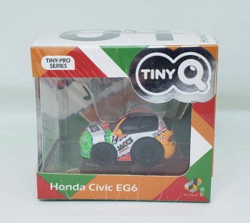 Tiny Q #01 Honda Civic EG6 JACCS