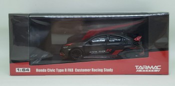 Tarmac Fk8 Customer Racing Study