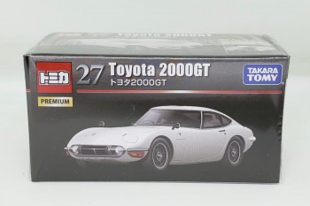 Premium 27 Toyota 2000GT