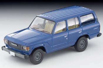 行版 LV-N279d TOYOTA LAND CRUISER 60 Standard  Blue