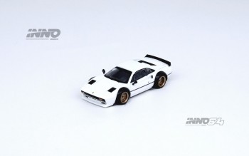 Inno64 1/64 LBWK 308 GTB White