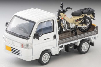 (行版) LV-N330a Honda ACTY TRUCK Bike  Shop Spec. WT with CT125 Incl