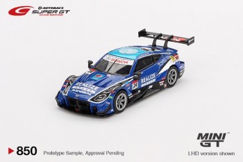 Mini GT 1/64 Nissan Z GT500 #24 