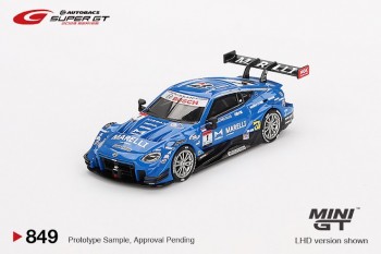 Mini GT 1/64 Nissan Z GT500 #1 