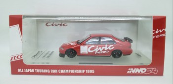 Inno 64 EG9 Ferio Test Car- JTCC 1995