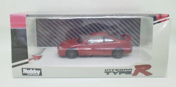 Honda Integra Type R (DC2) Milano Red