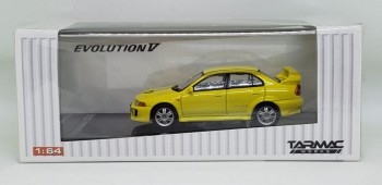 Tarmac Evo V Yellow