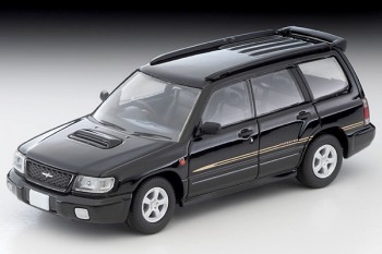 (行版) LV-N327a SUBARU Forester S/tb Black  1997