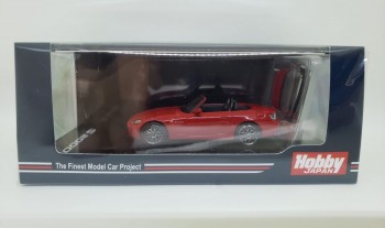 1/64 Honda S2000 (AP1) Type 120 Customized Version Red
