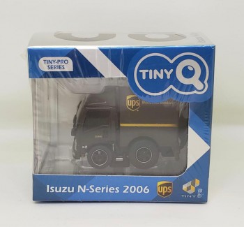 Tiny Q #08 Isuzu N-series 2006 UPS