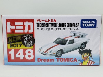 Dream Tomica #148 The Circuit Wolf