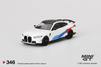 BMW M4 M-Performance (G82) Alpine White