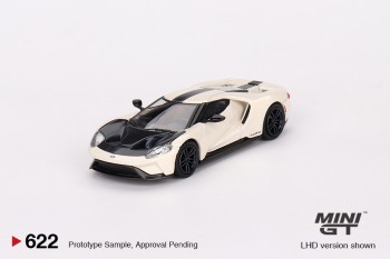 Mini GT 1/64 Ford GT  ’64 Prototype Heritage Edition