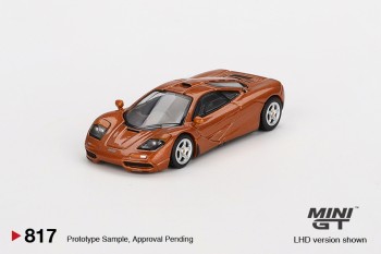 Mini GT 1/64 McLaren F1 Yquem