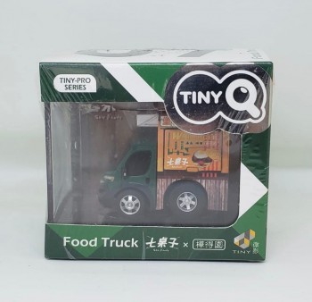 Tiny Q #07 Food Truck