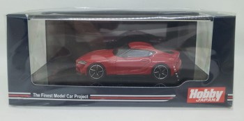 Toyota GR Supra (A92) RZ Prominence Red