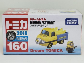 Dream Tomica# 160 Minion Stuart