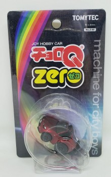 Choro Q # Z-60a Mazda Roadster RF (Red)