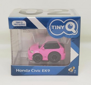 Tiny Q #02 Honda Civic EK9 (Pink)